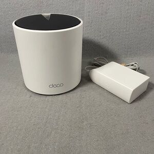 TP-Link Deco AX3000 WiFi 6 Mesh System Deco X55 - Covers up to 2500 Sq Ft